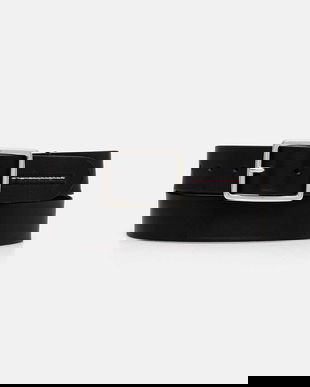 Tommy Hilfiger curea de piele