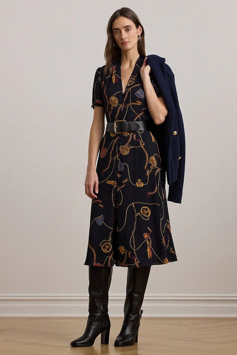 Lauren Ralph Lauren rochie