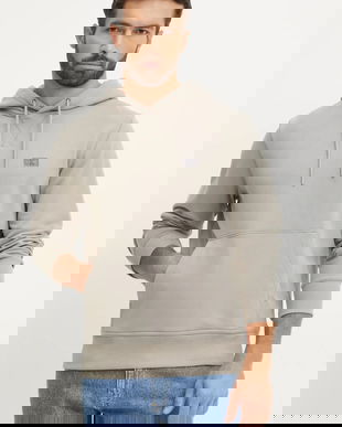 Calvin Klein Jeans hanorac de bumbac