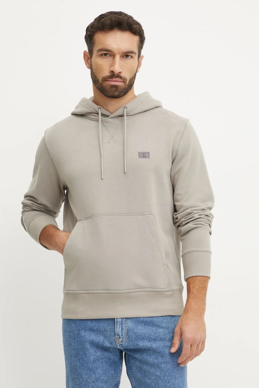 Calvin Klein Jeans hanorac de bumbac