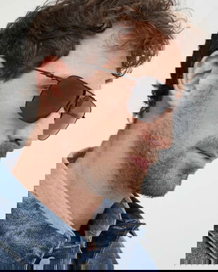 Armani Exchange ochelari de soare