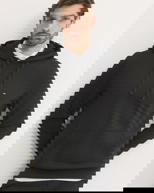 Tommy Hilfiger hanorac de bumbac