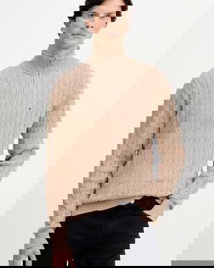 Tommy Hilfiger pulover de bumbac