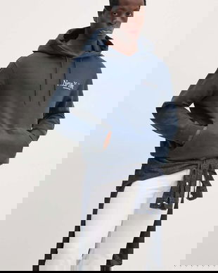 Calvin Klein Jeans hanorac de bumbac