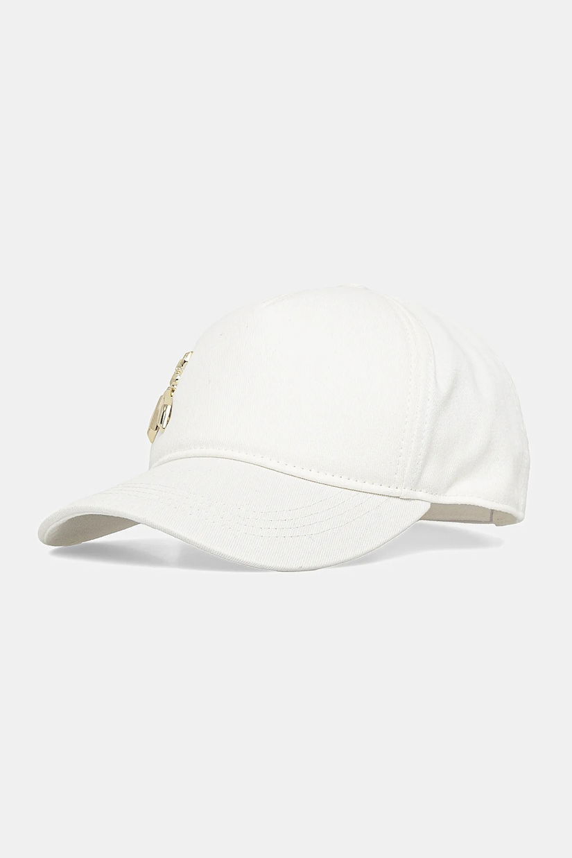 Patrizia Pepe șapcă de baseball din bumbac