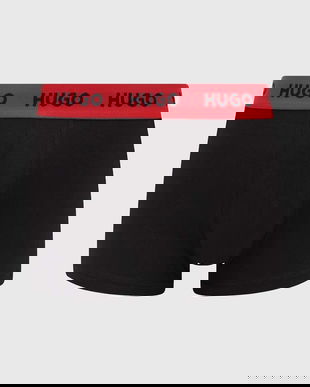 HUGO boxeri 3-pack TRUNK TRIPLET PACK