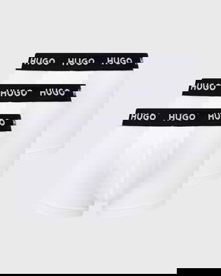 HUGO boxeri (3-pack) TRUNK TRIPLET PACK