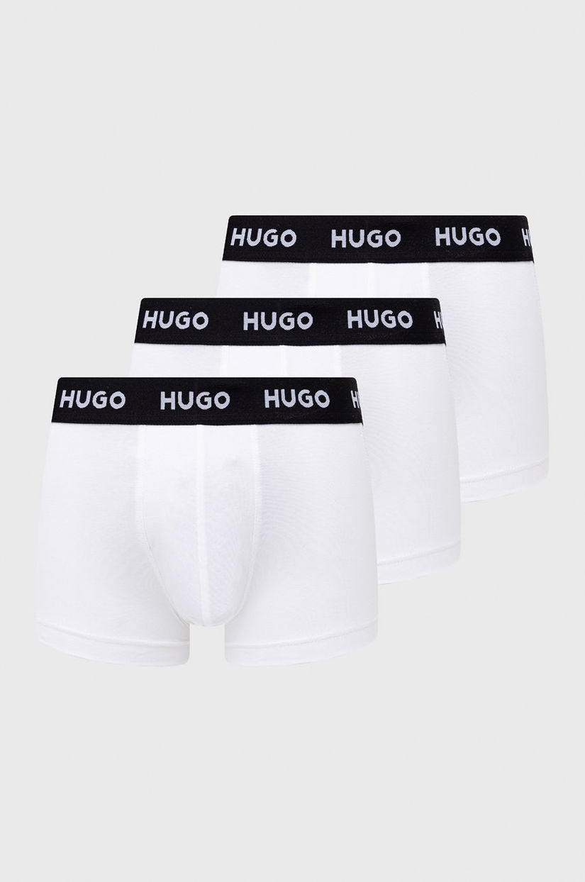 HUGO boxeri (3-pack) TRUNK TRIPLET PACK