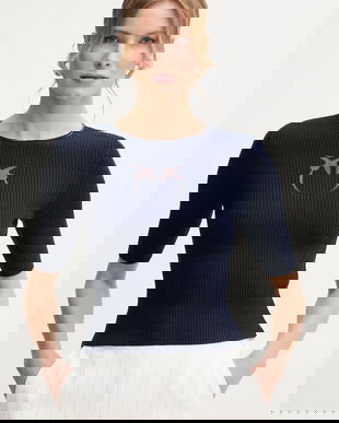 Pinko pulover de mătase