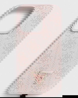 Guess Husă pentru telefon iPhone 15 Pro 6.1