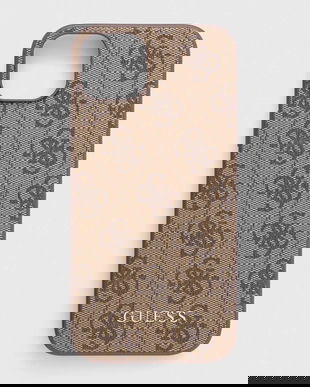 Guess Husă pentru telefon iPhone 15 Plus 6.7