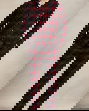 Polo Ralph Lauren pijamale de bumbac