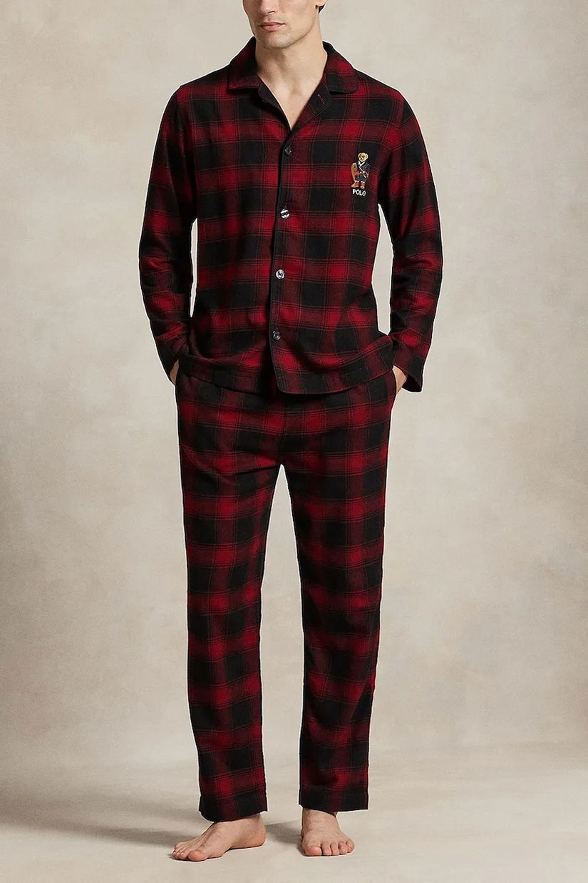 Polo Ralph Lauren pijamale de bumbac