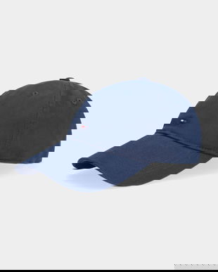 Tommy Hilfiger șapcă de baseball din bumbac