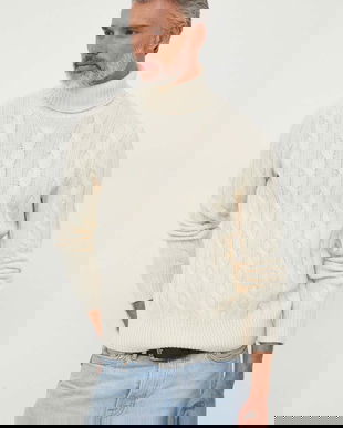 Polo Ralph Lauren pulover de lana