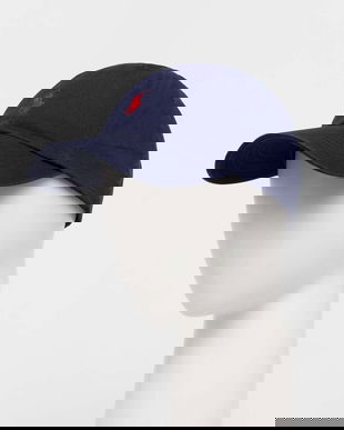 Polo Ralph Lauren șapcă de baseball din bumbac