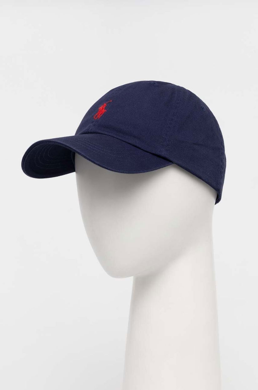 Polo Ralph Lauren șapcă de baseball din bumbac