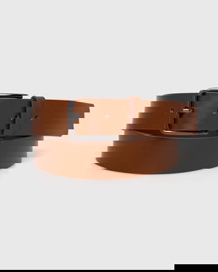 HUGO curea de piele Gerik_Sz35