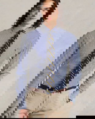 Polo Ralph Lauren cămașă din bumbac