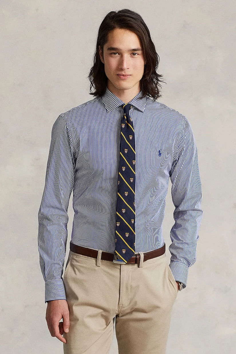 Polo Ralph Lauren cămașă din bumbac