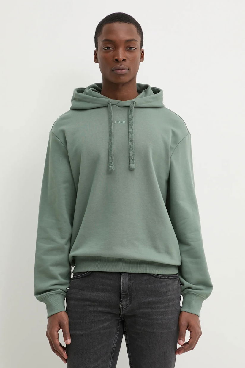 HUGO hanorac de bumbac Dapo