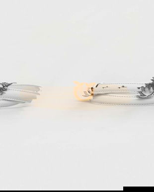 Pinko curea de piele