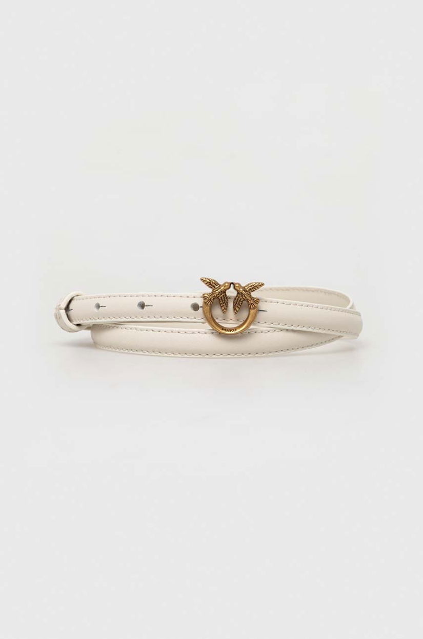 Pinko curea de piele