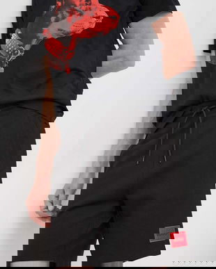 HUGO pantaloni scurți din bumbac Diz222