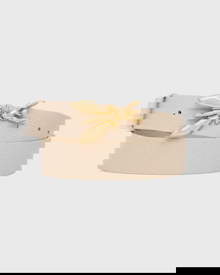 Patrizia Pepe curea de piele