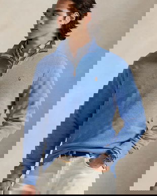 Polo Ralph Lauren hanorac de bumbac