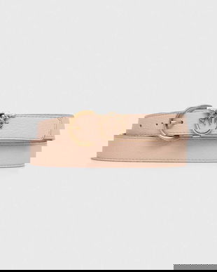 Pinko curea de piele