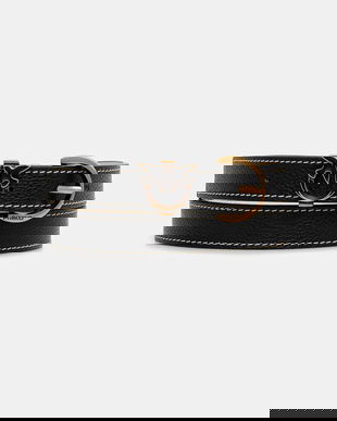 Pinko curea de piele