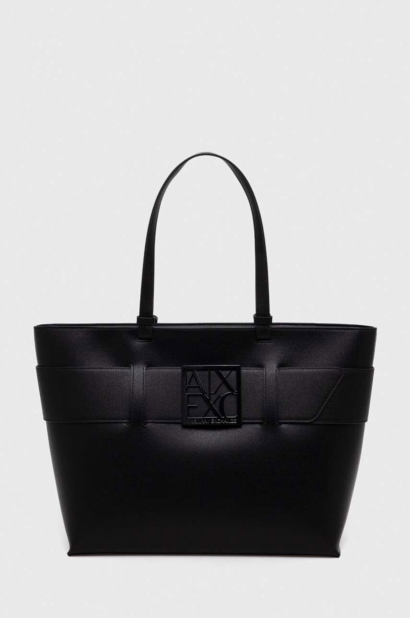 Armani Exchange poseta