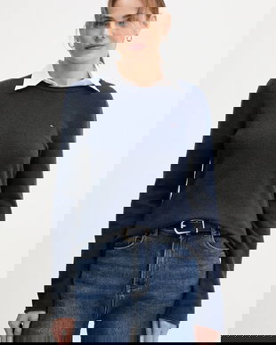 Tommy Hilfiger pulover de lână