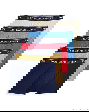 Polo Ralph Lauren boxeri 5-pack