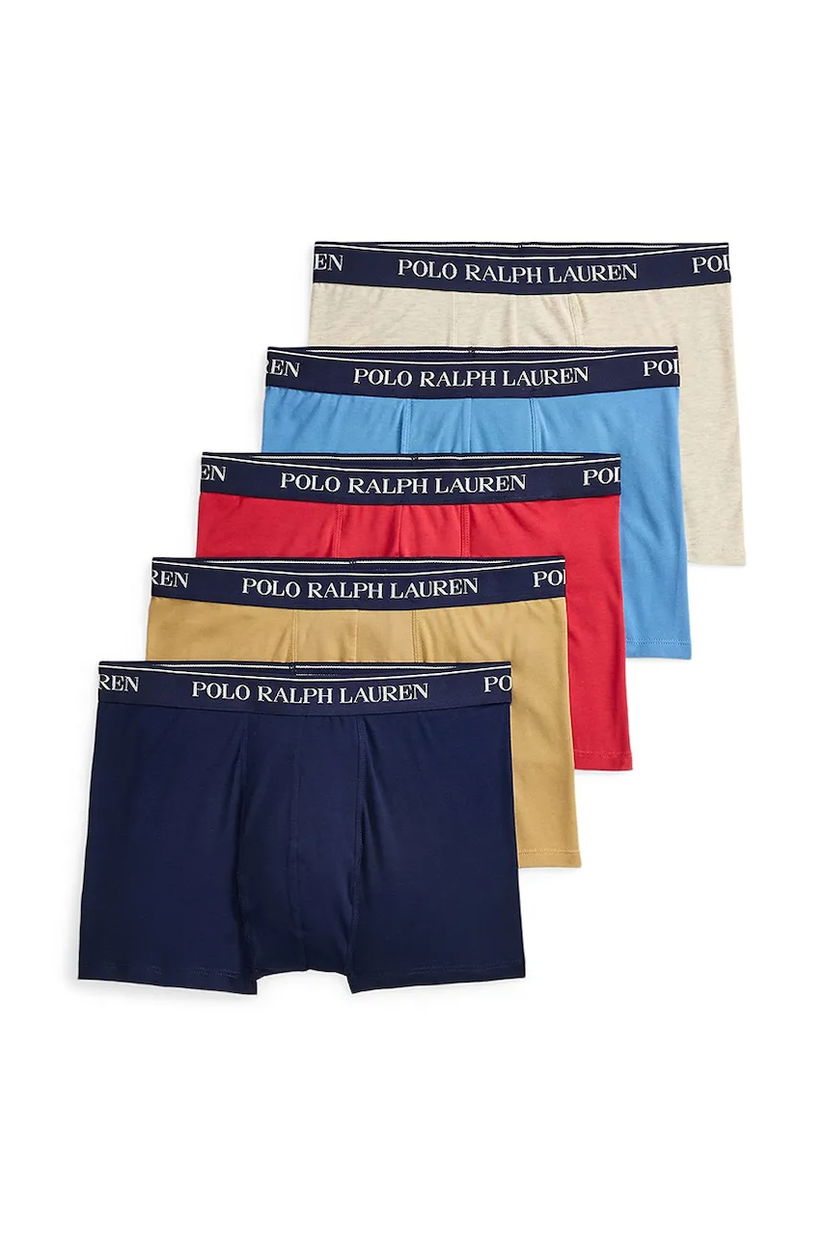 Polo Ralph Lauren boxeri 5-pack