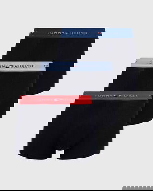 Tommy Hilfiger boxeri 3-pack