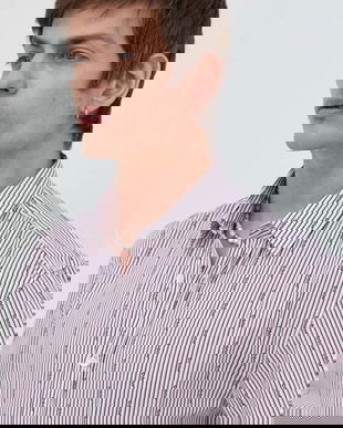 HUGO cămașă din bumbac