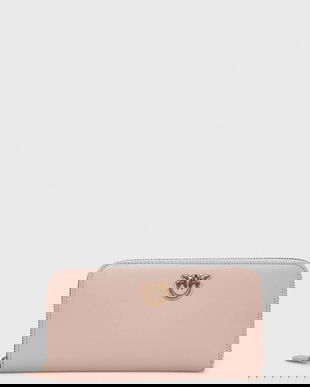 Pinko portofel de piele