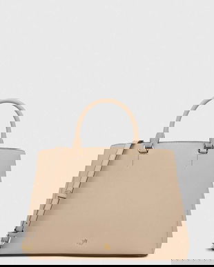 Lauren Ralph poșetă de piele