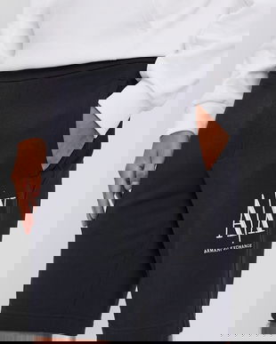 Armani Exchange Pantaloni scurți