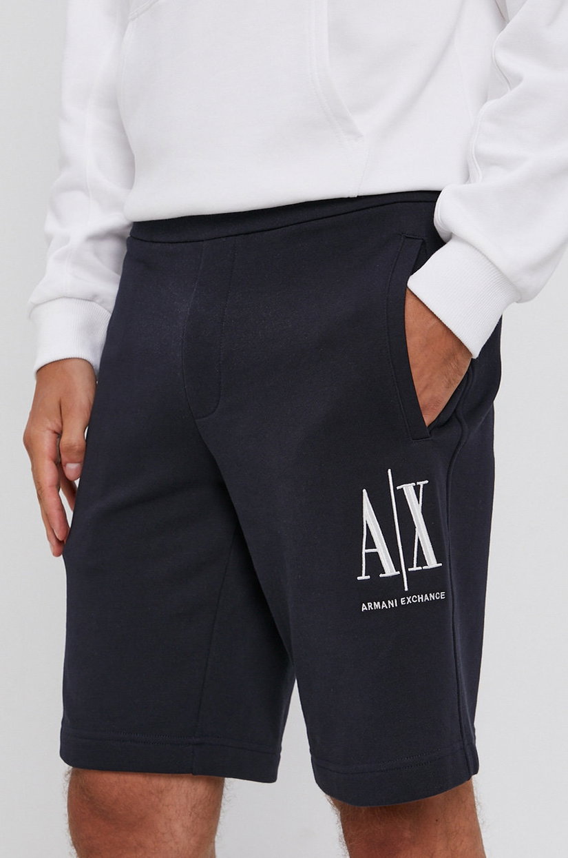 Armani Exchange Pantaloni scurți