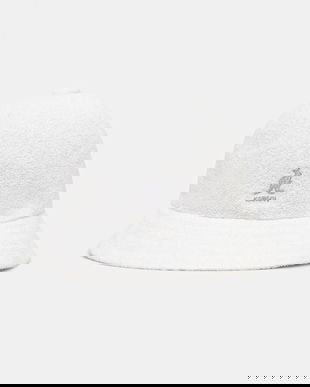 Kangol pălărie Kapelusz Kangol Bermuda Casual 0397BC WHITE