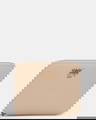 Pinko portofel de piele