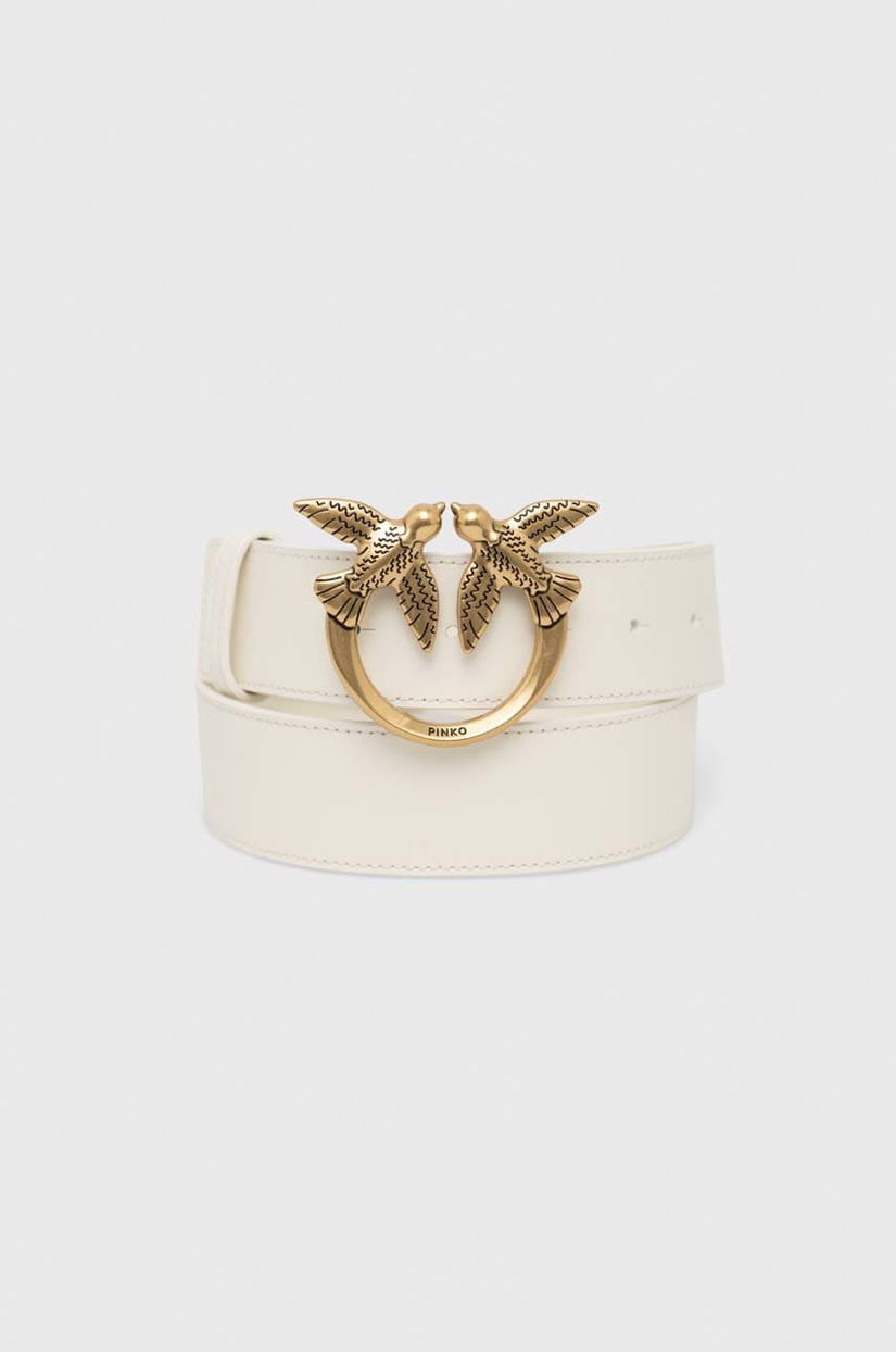 Pinko curea de piele