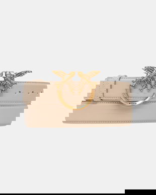 Pinko curea de piele