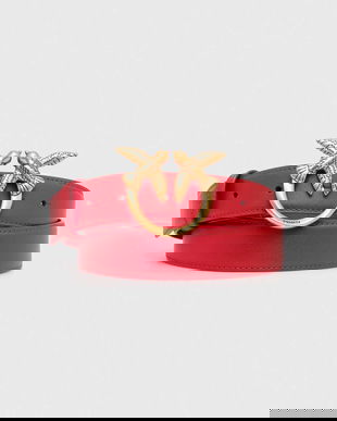 Pinko curea de piele