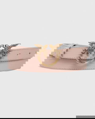 Pinko curea de piele