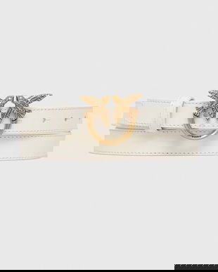 Pinko curea de piele