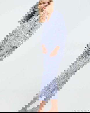 Lauren Ralph Lauren pijamale de bumbac